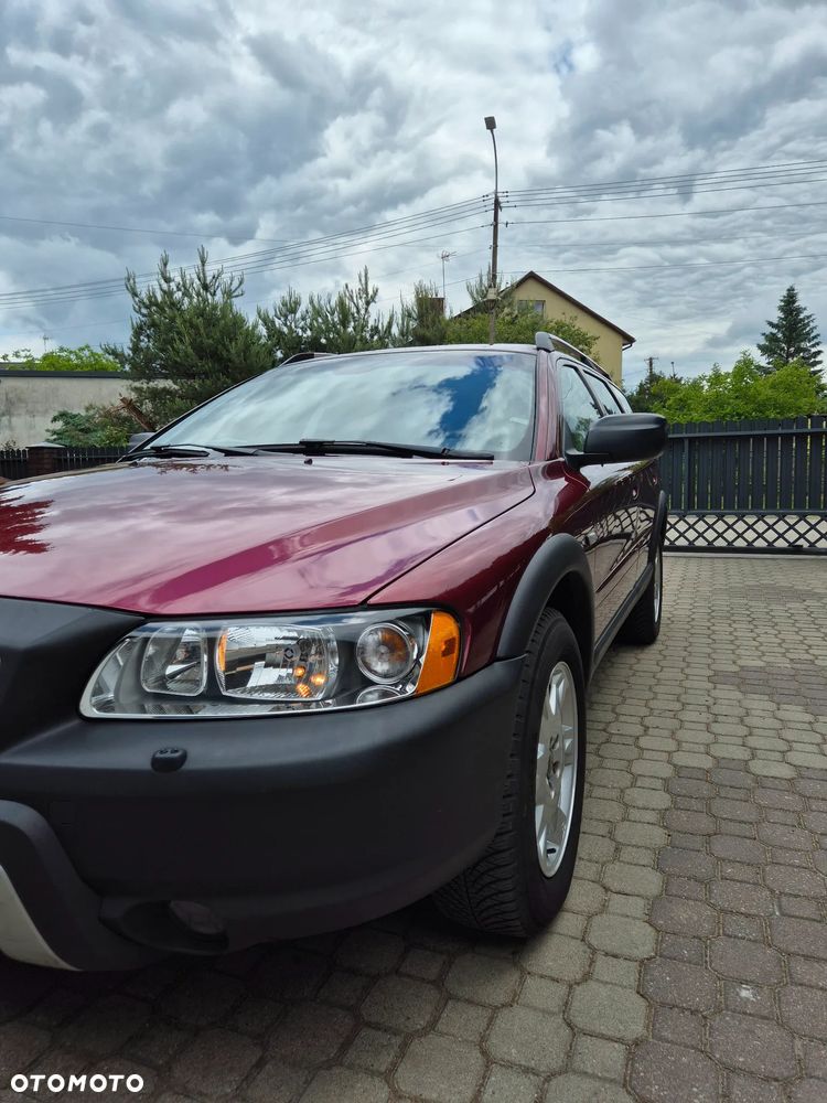 Volvo XC 70 AWD Summum - 14