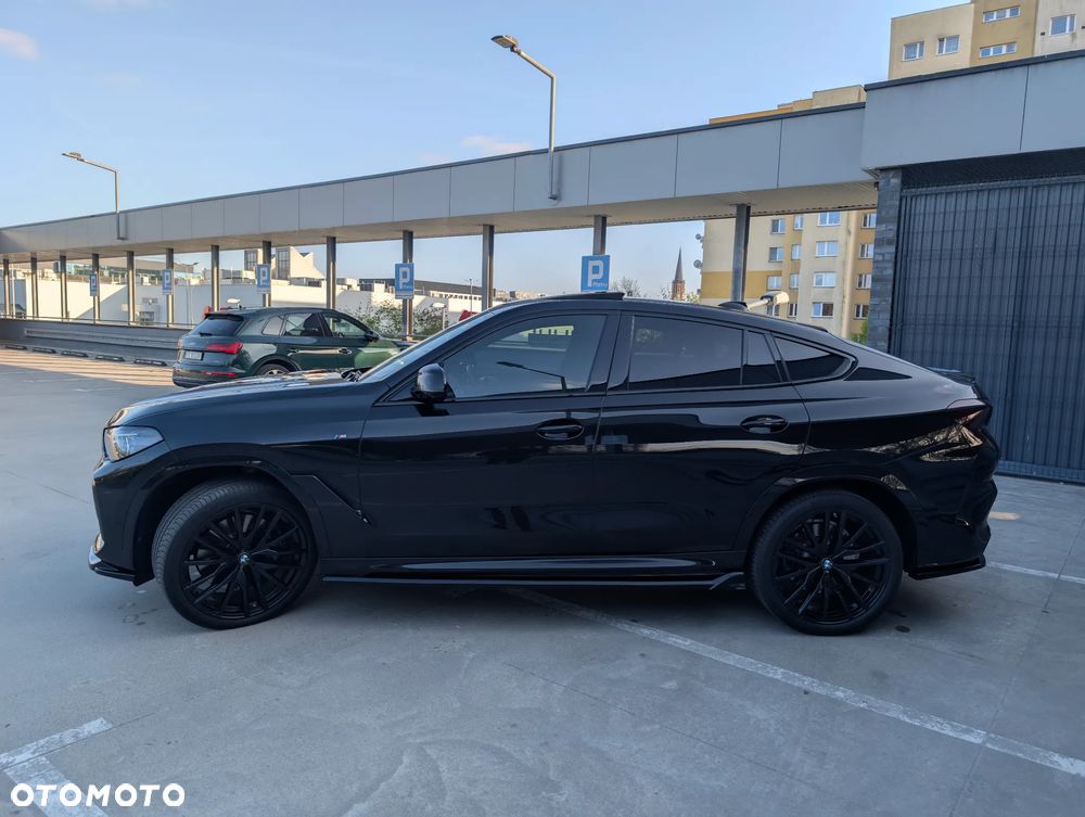 BMW X6 - 7