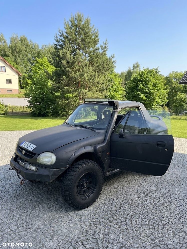Suzuki X-90 - 7