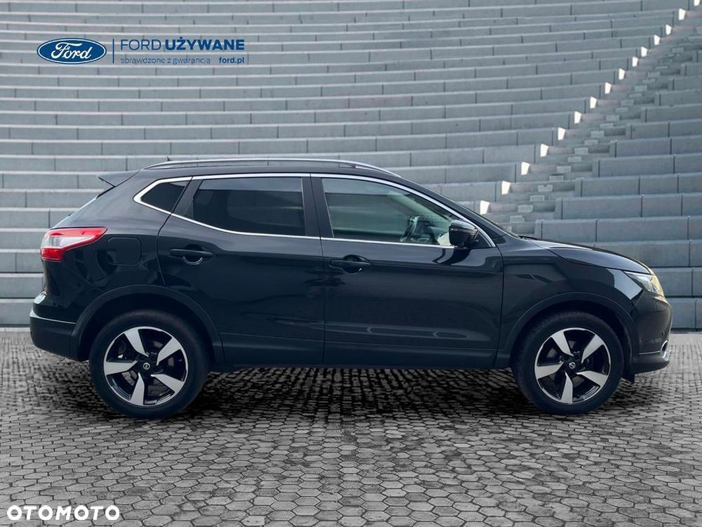 Nissan Qashqai 1.2 DIG-T N-Connecta Xtronic EU6 - 4