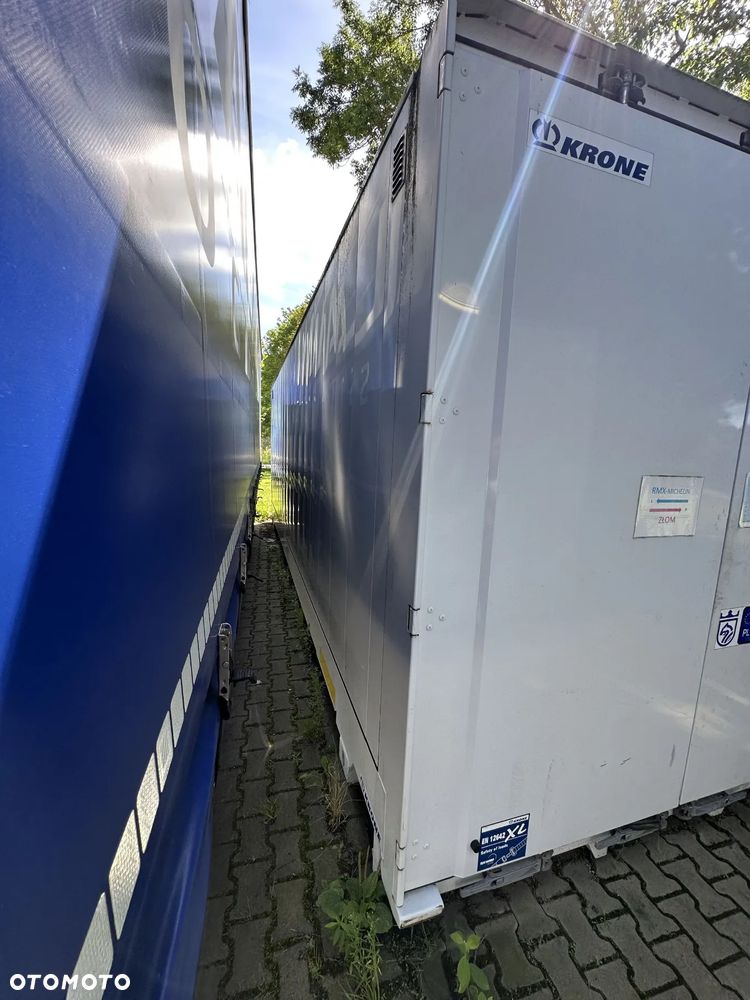 Krone WK 7,3 STG SKRZYNIA - 17