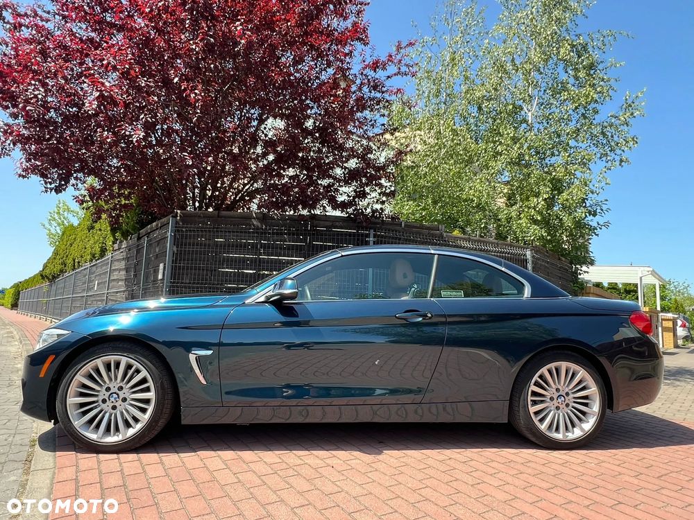 BMW Seria 4 428i Luxury Line - 11