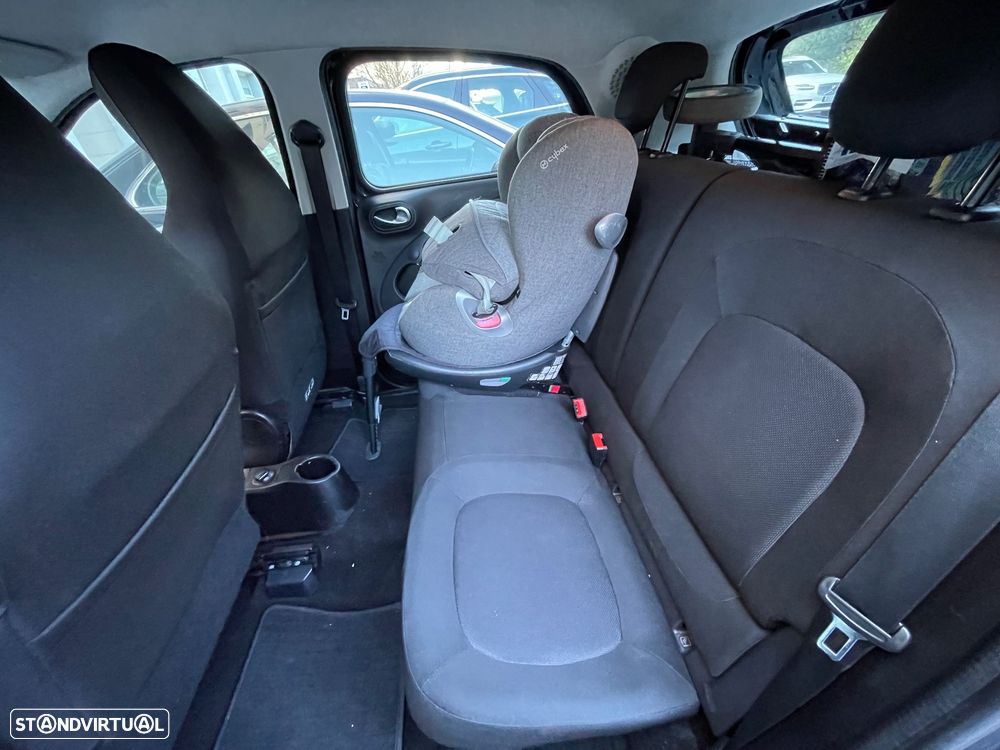 Smart ForFour 0.9 Passion 90 Aut. - 7