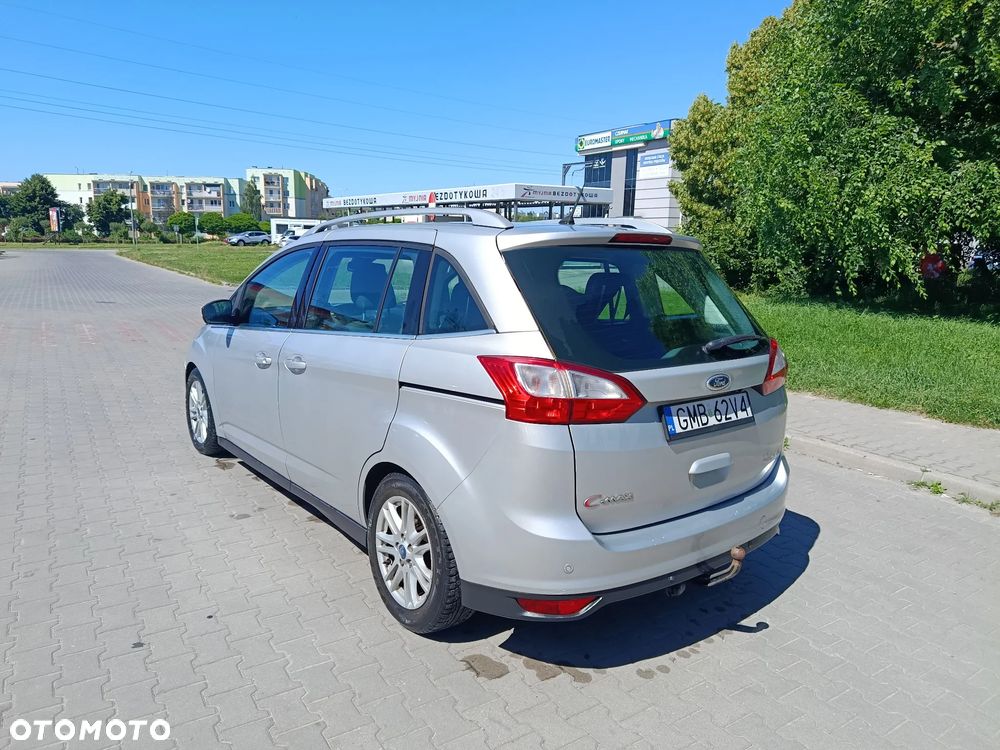 Ford Grand C-MAX 2.0 TDCi Titanium - 4