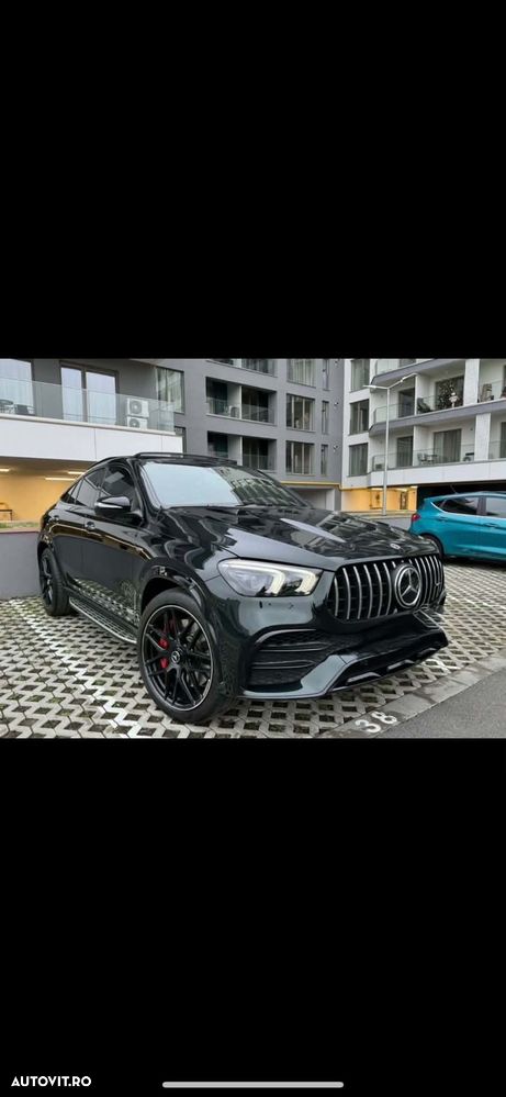 Mercedes-Benz GLE AMG 53 MHEV 4MATIC+ - 1