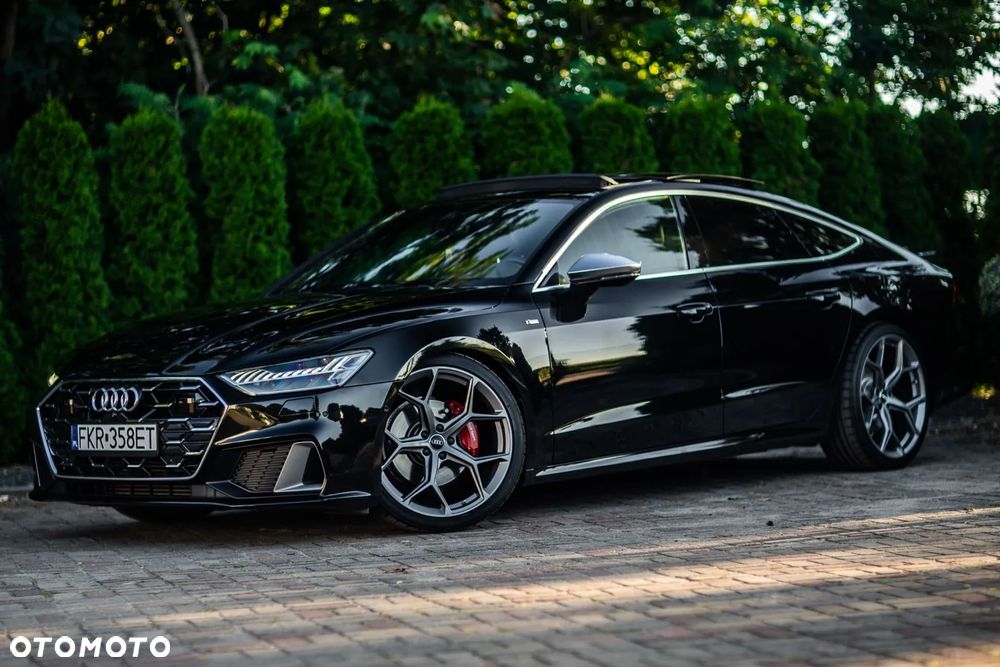 Audi A7 Sportback 45 TFSI quattro S tronic - 1