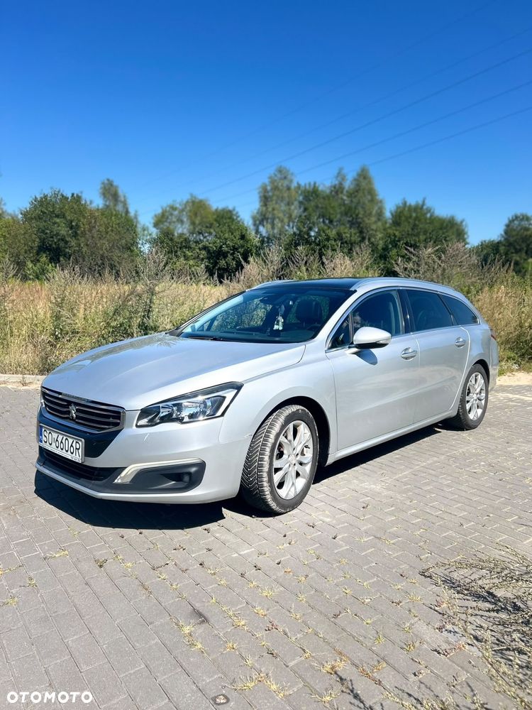 Peugeot 508 2.0 HDi Active - 3