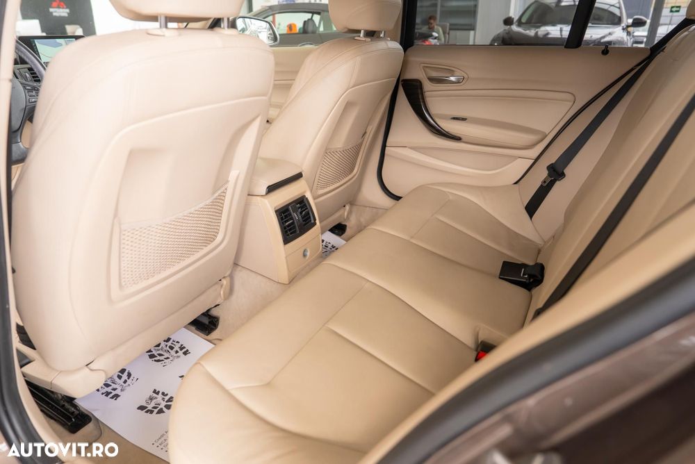 BMW Seria 1 118d Aut. - 25