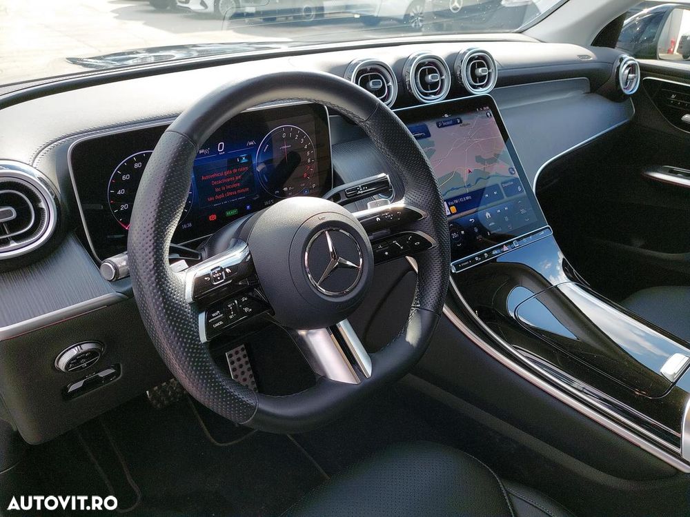 Mercedes-Benz GLC Coupe 300 e 4MATIC - 10