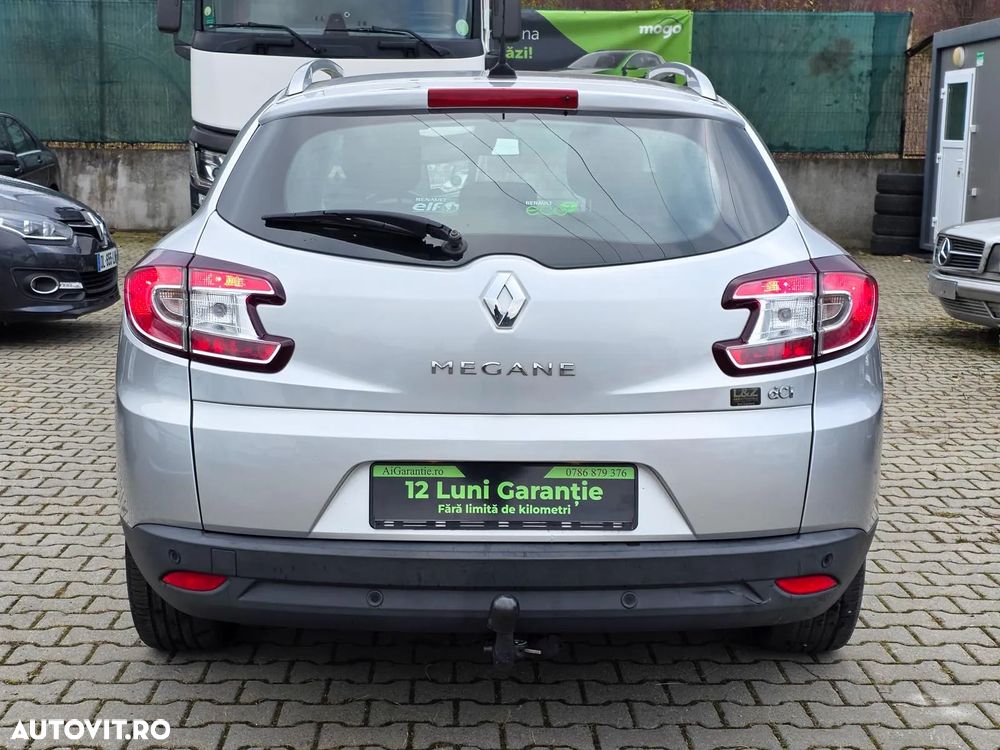 Renault Megane dCi 110 FAP Paris - 23