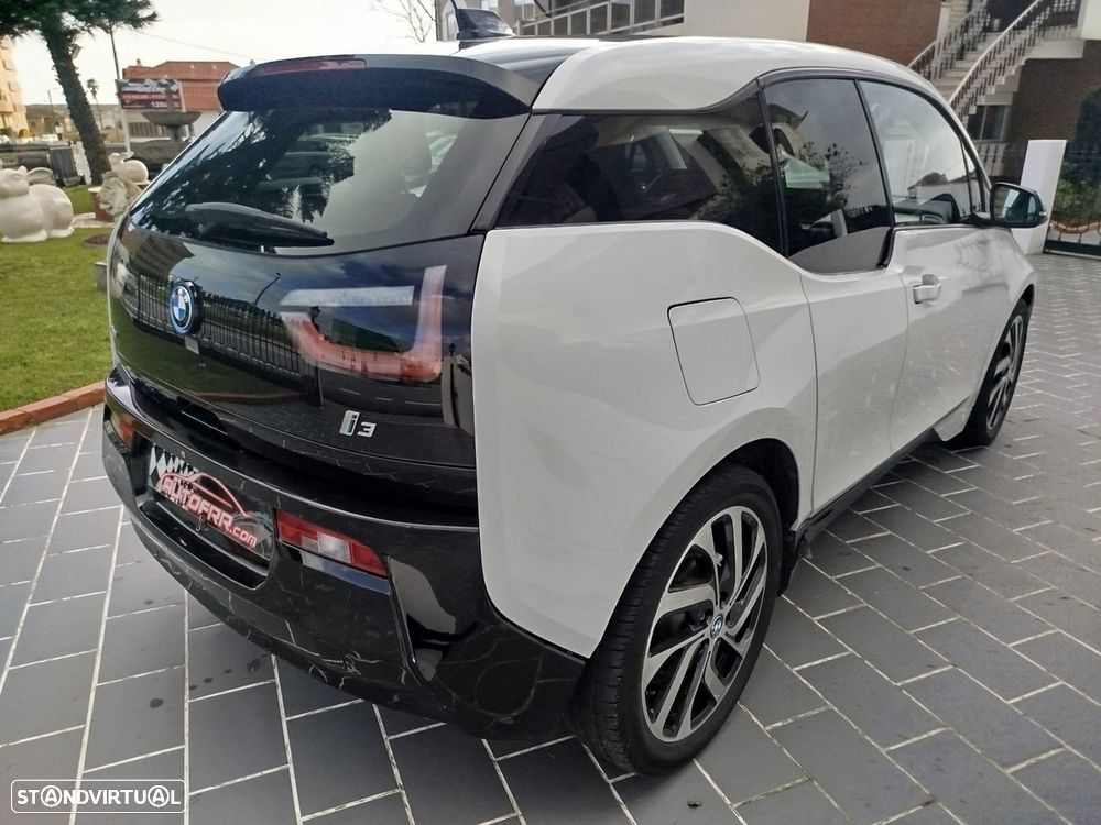 BMW i3 +Comfort Package Advance - 29
