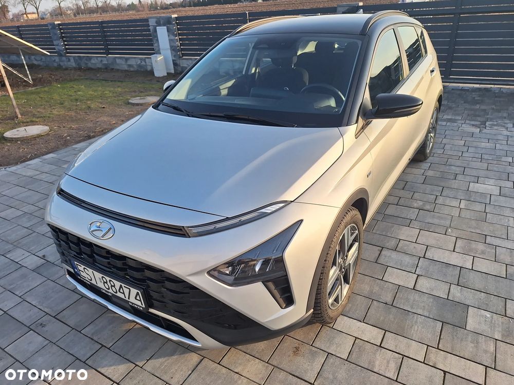 Hyundai Bayon 1.0 T-GDI Executive - 33