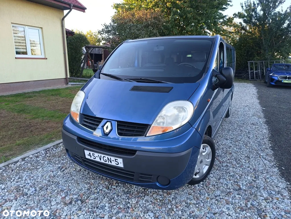 Renault Trafic 2.0 dCi 115 Combi L2H1 - 22