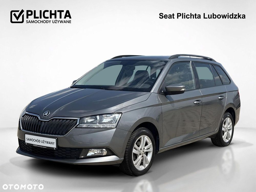 Skoda Fabia - 2