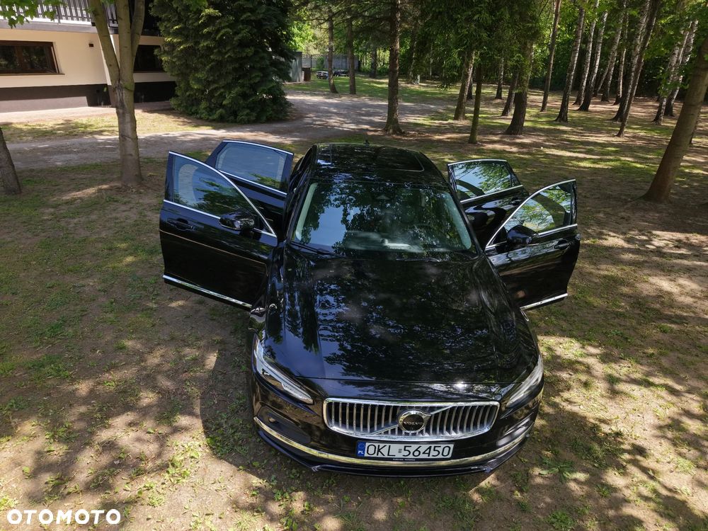 Volvo S90 - 17