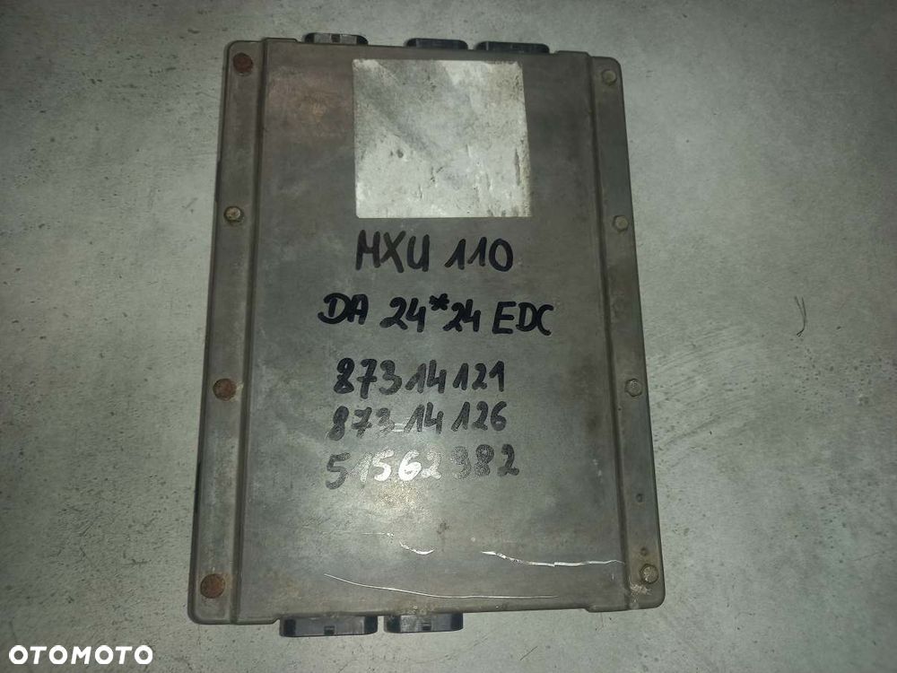 Sterownik skrzyni 24x24 EDC Case MXU110 - 1