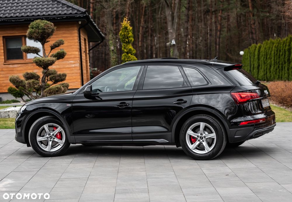 Audi Q5 35 TDI S tronic S line business - 34