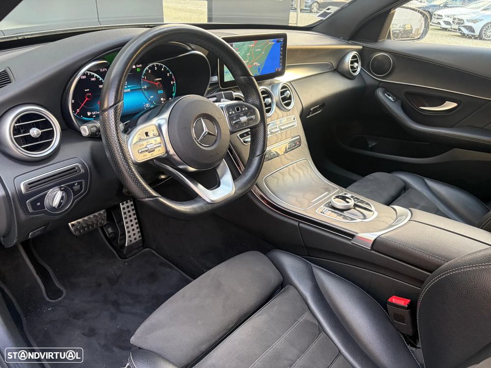 Mercedes-Benz C 300 de AMG Line - 7