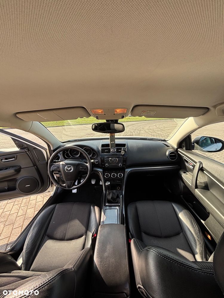 Mazda 6 2.2 CD Sport - 13