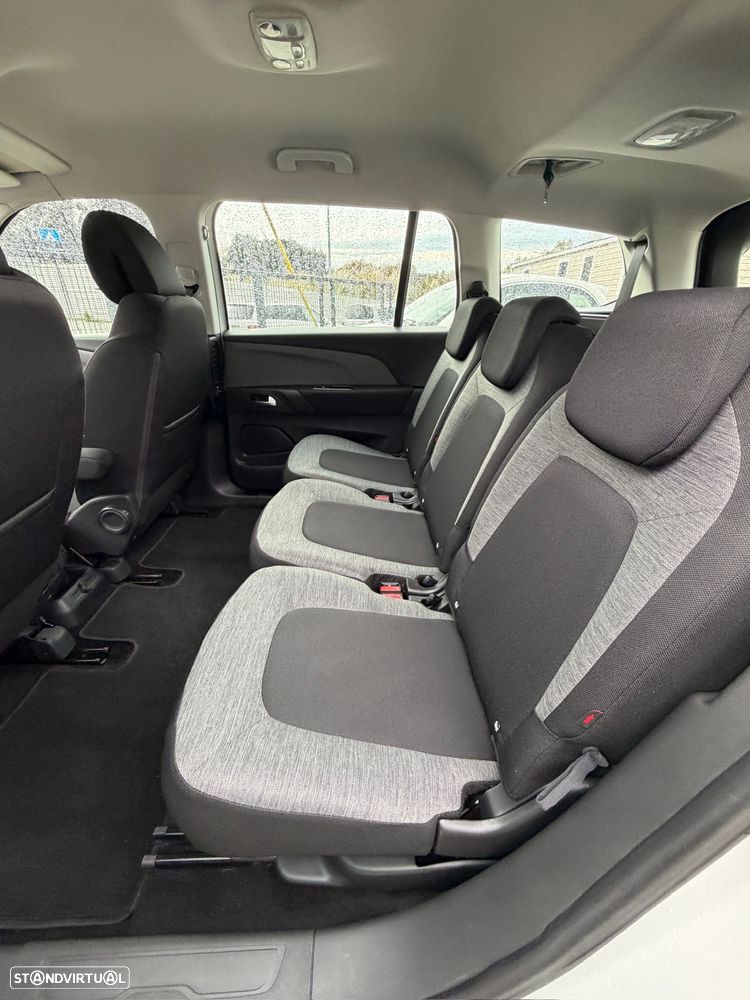 Citroën Grand C4 Spacetourer 1.5 BlueHDi Feel Business EAT8 - 7