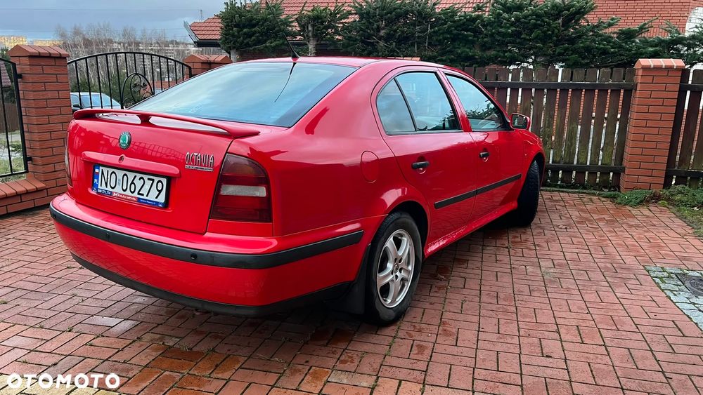 Skoda Octavia 1.9 TDI GLX - 6