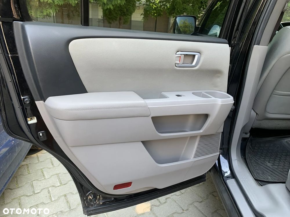 Honda Pilot - 26