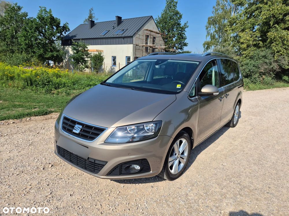 Seat Alhambra 1.4 TSI Style - 2