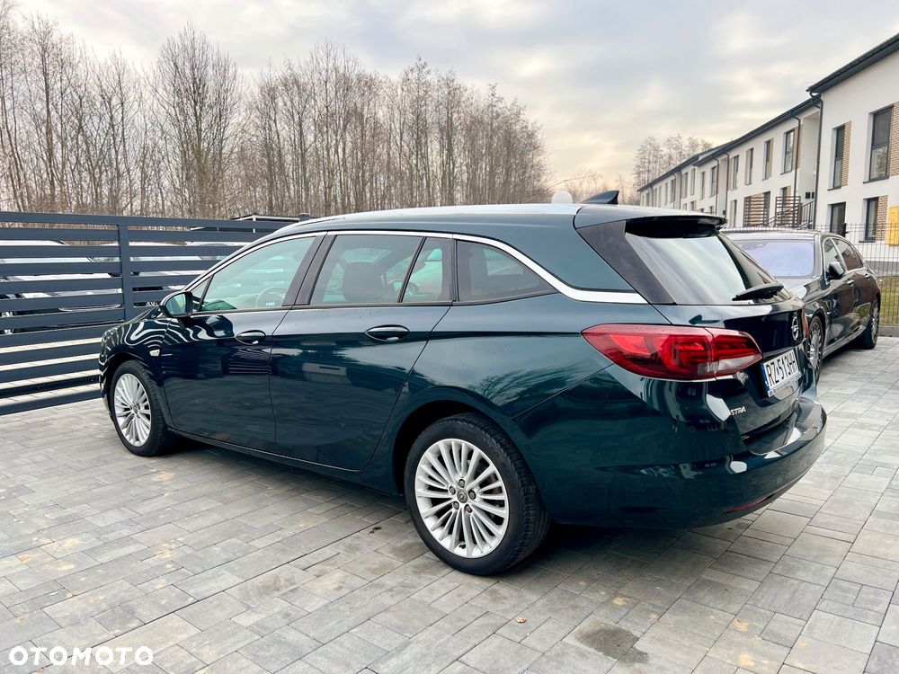 Opel Astra 1.4 Turbo Dynamic - 14