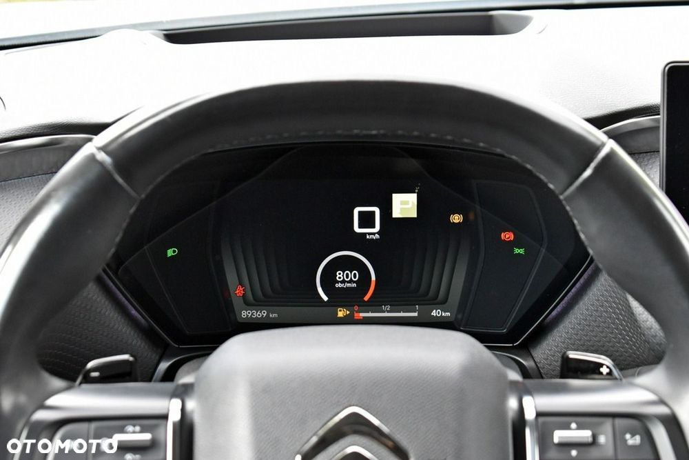 Citroën C5X 1.6 PureTech Shine Pack EAT8 - 17