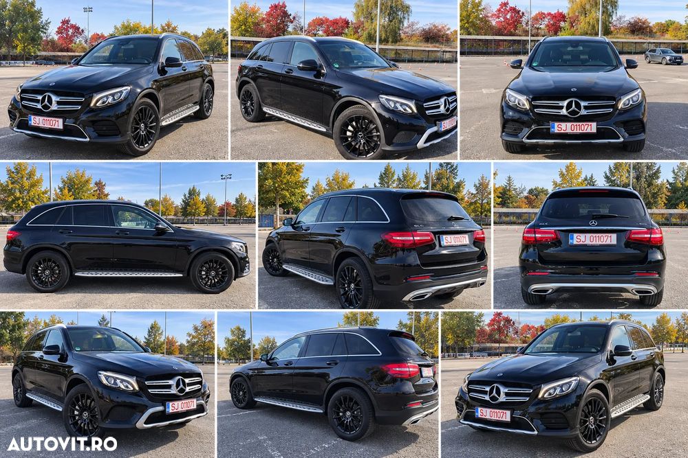 Mercedes-Benz GLC 250 d 4MATIC - 6