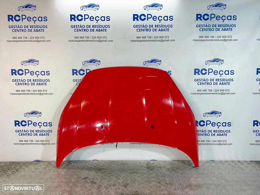 .Frente Completa Original Ford Fiesta MK6 Facelift 2012 - 2017 - 16