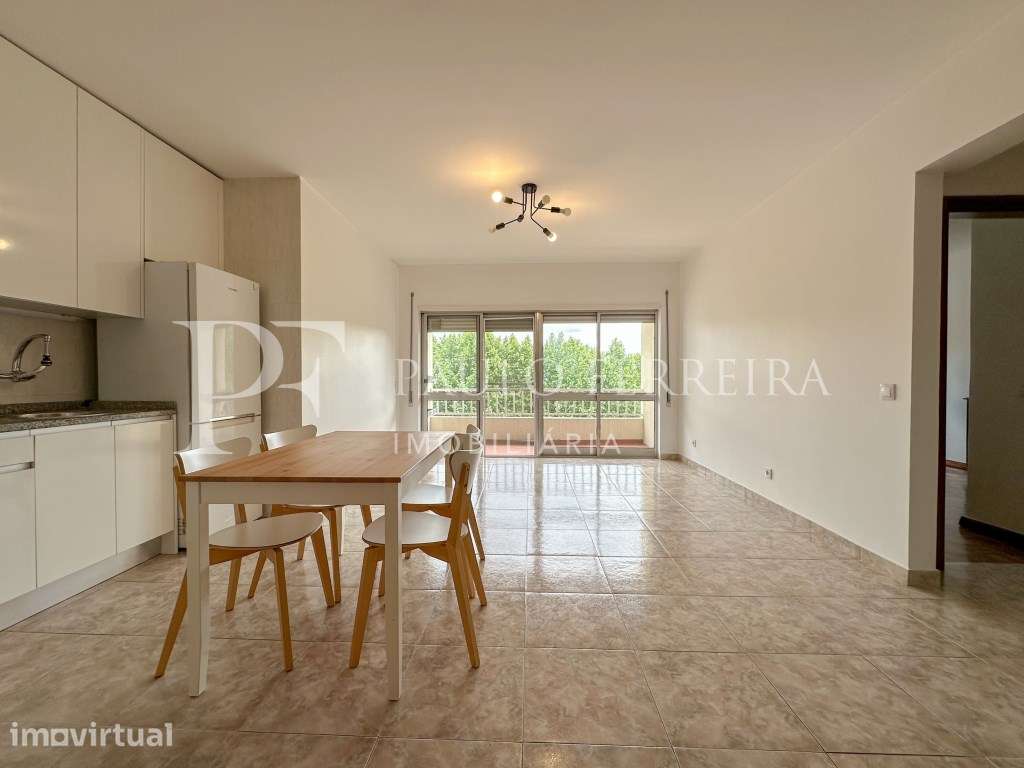 Apartamento T1 junto ao centro de Famalicão - Grande imagem: 2/10