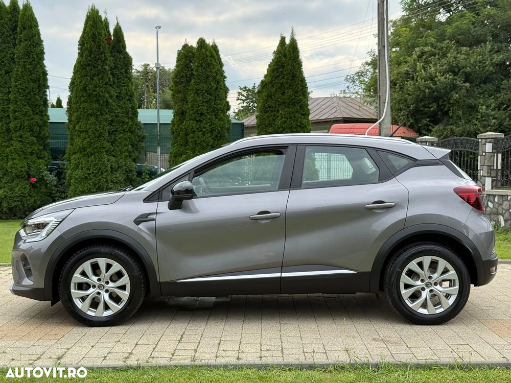 Renault Captur BLUE dCi 115 BUSINESS EDITION - 19