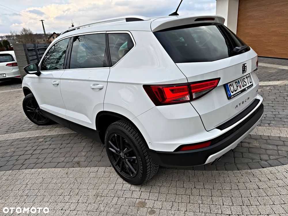Seat Ateca 2.0 TDI 4Drive DSG XCELLENCE - 11