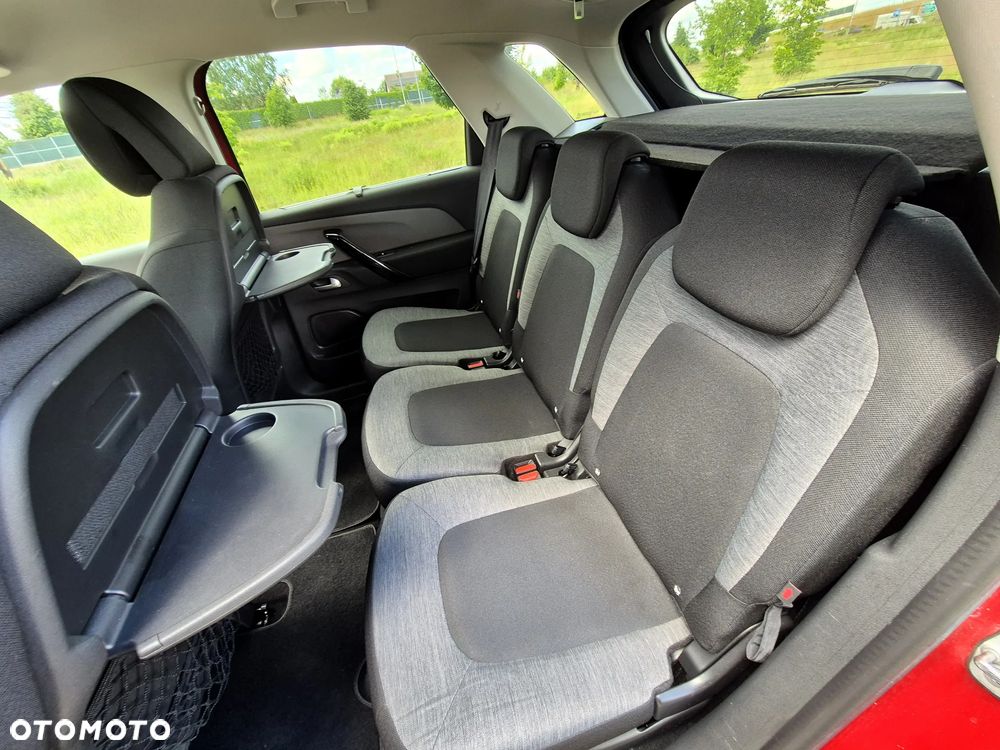 Citroën C4 Picasso BlueHDi 120 Exclusive - 5