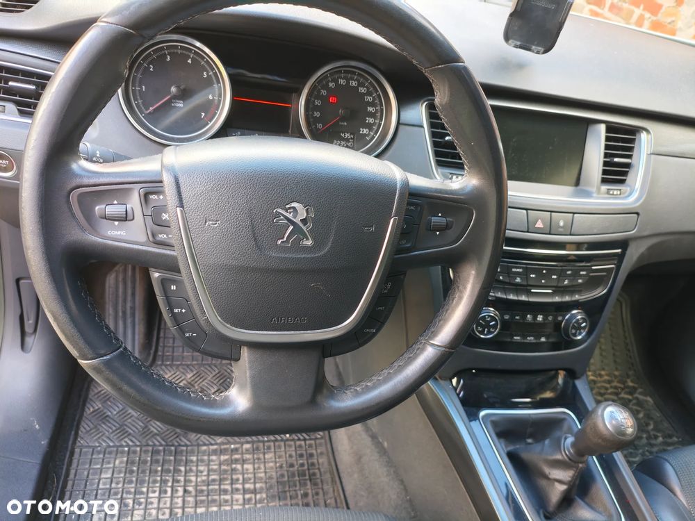Peugeot 508 1.6 T Active - 10