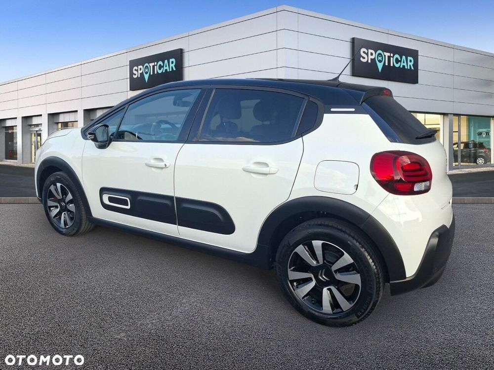 Citroën C3 1.2 PureTech Max - 8