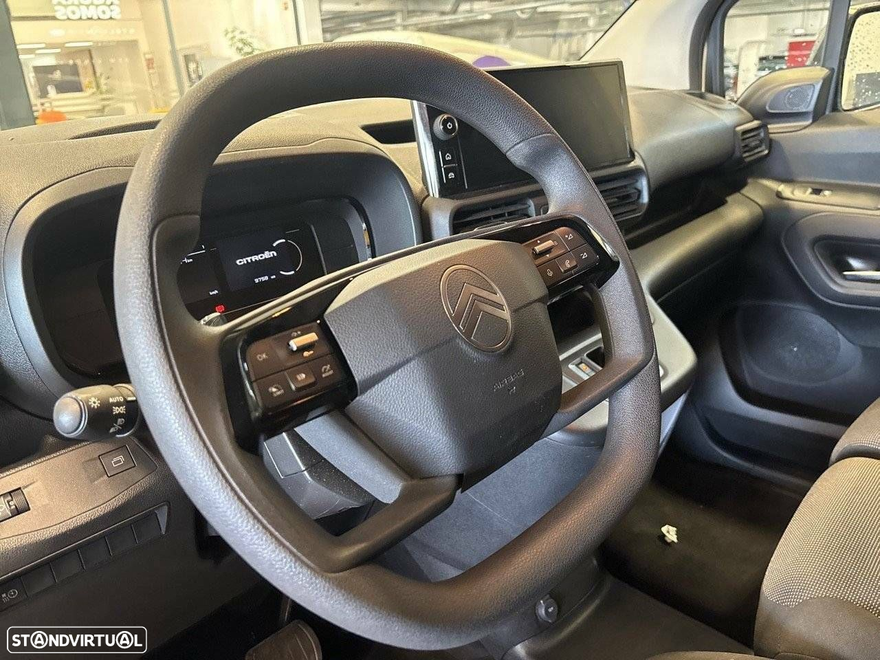 Citroën ëBerlingo 3 M 50kWh - 11