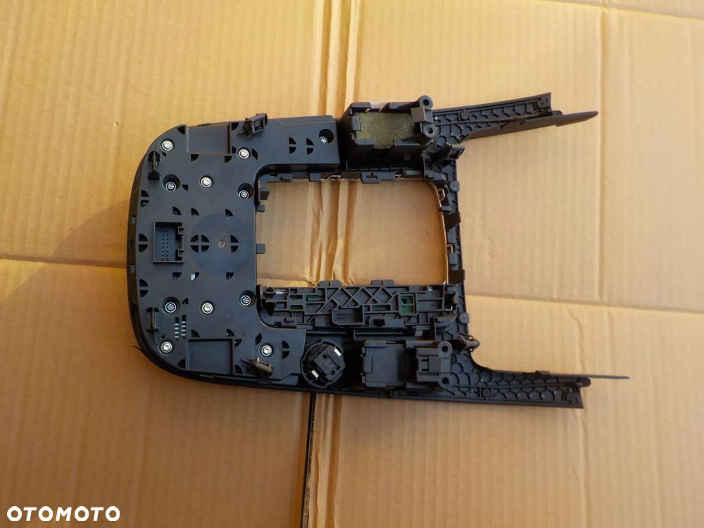 panel sterowanie mmi nawigacji audi a4 b8 8T0919611L - 2