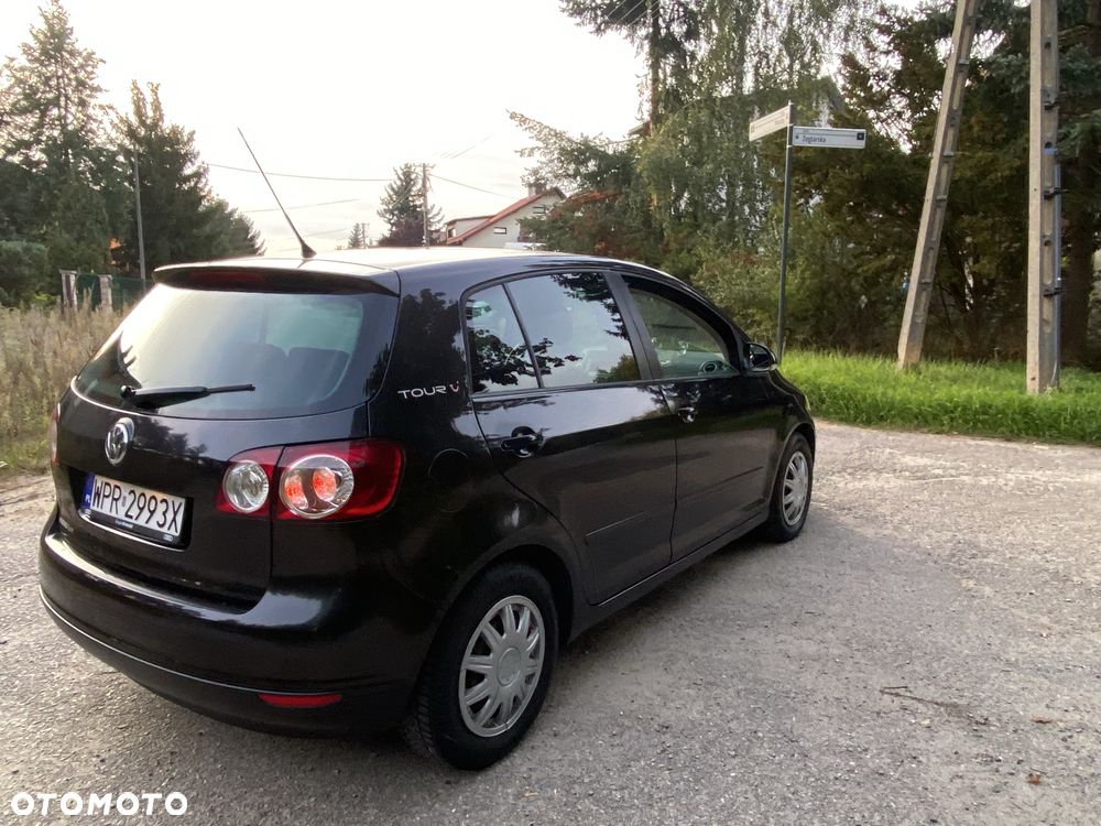 Volkswagen Golf Plus - 3