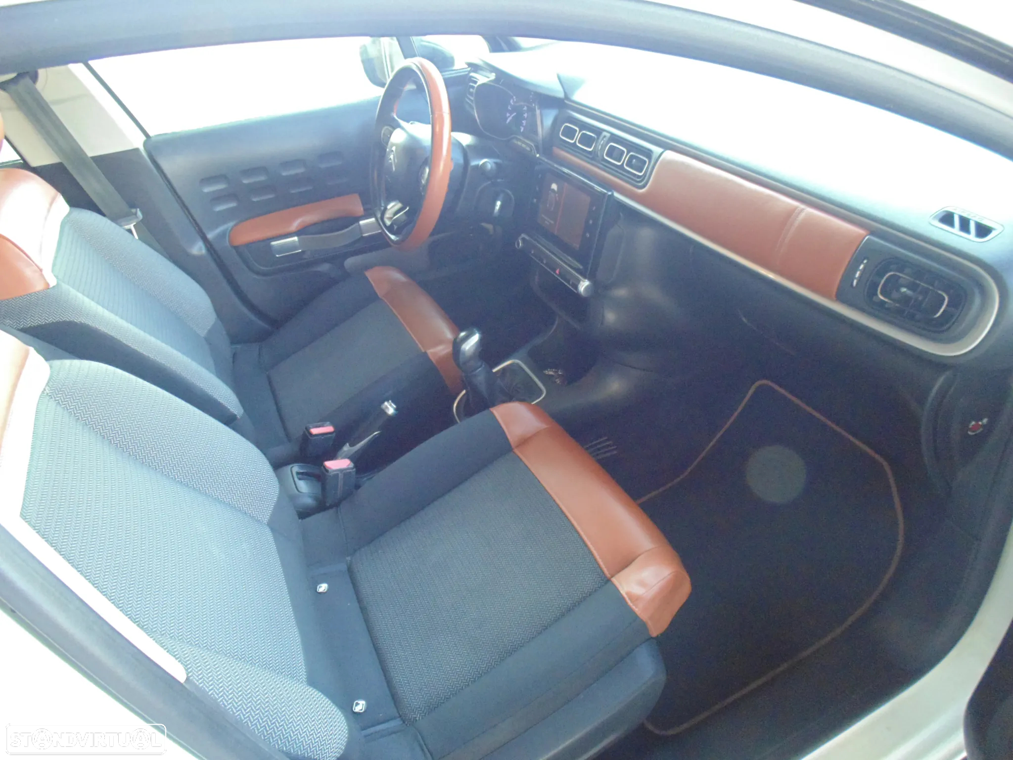 Citroën C3 1.6 BlueHDi Feel 83g - 16