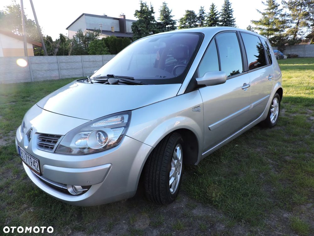Renault Scenic 1.6 16V 110 Expression - 1