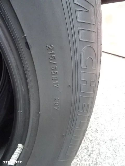 215/65/R17 99V Michelin Primacy 3 - 7