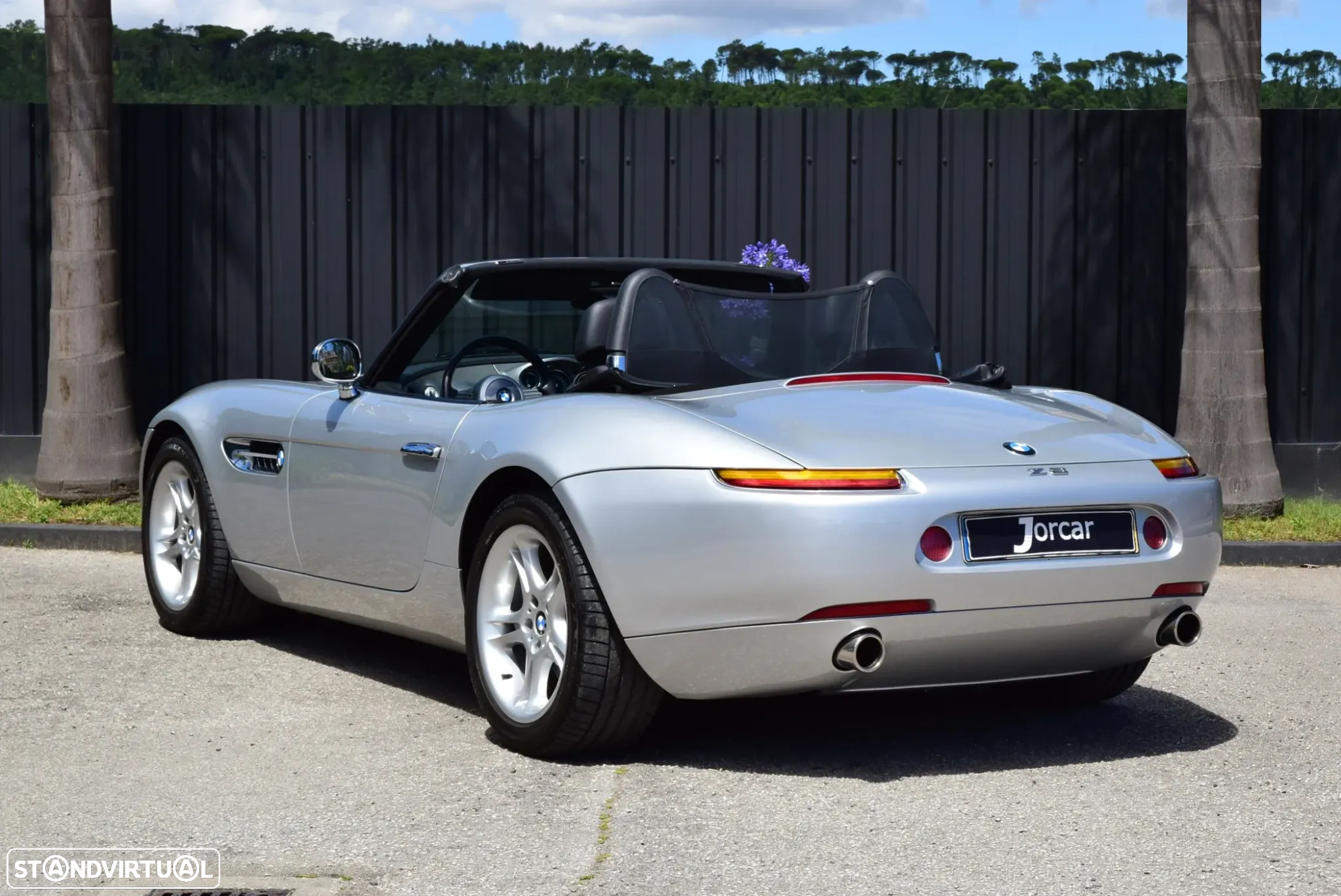 BMW Z8 Standard - 17