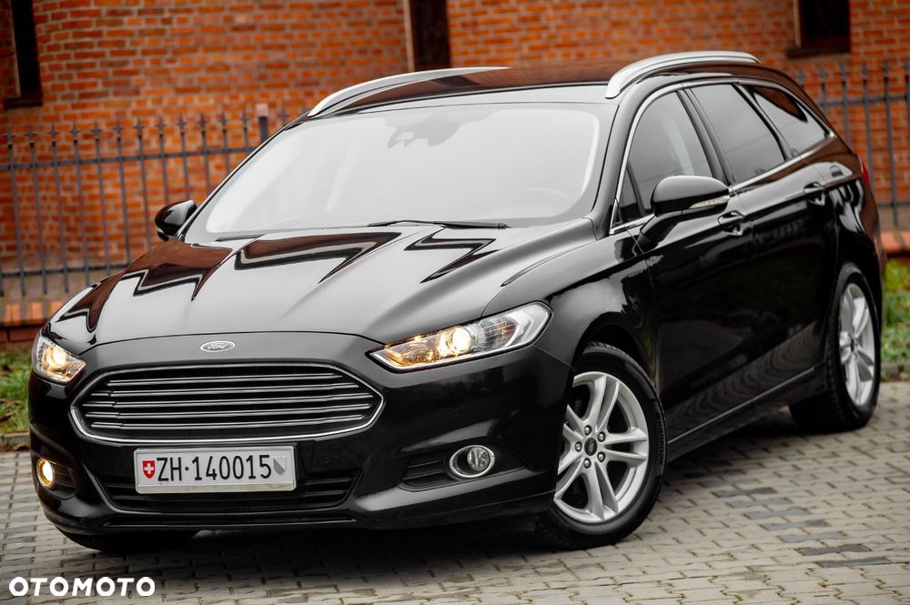 Ford Mondeo 2.0 EcoBlue Business Edition - 6