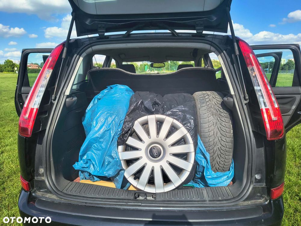 Ford C-MAX 2.0 TDCi Titanium - 15