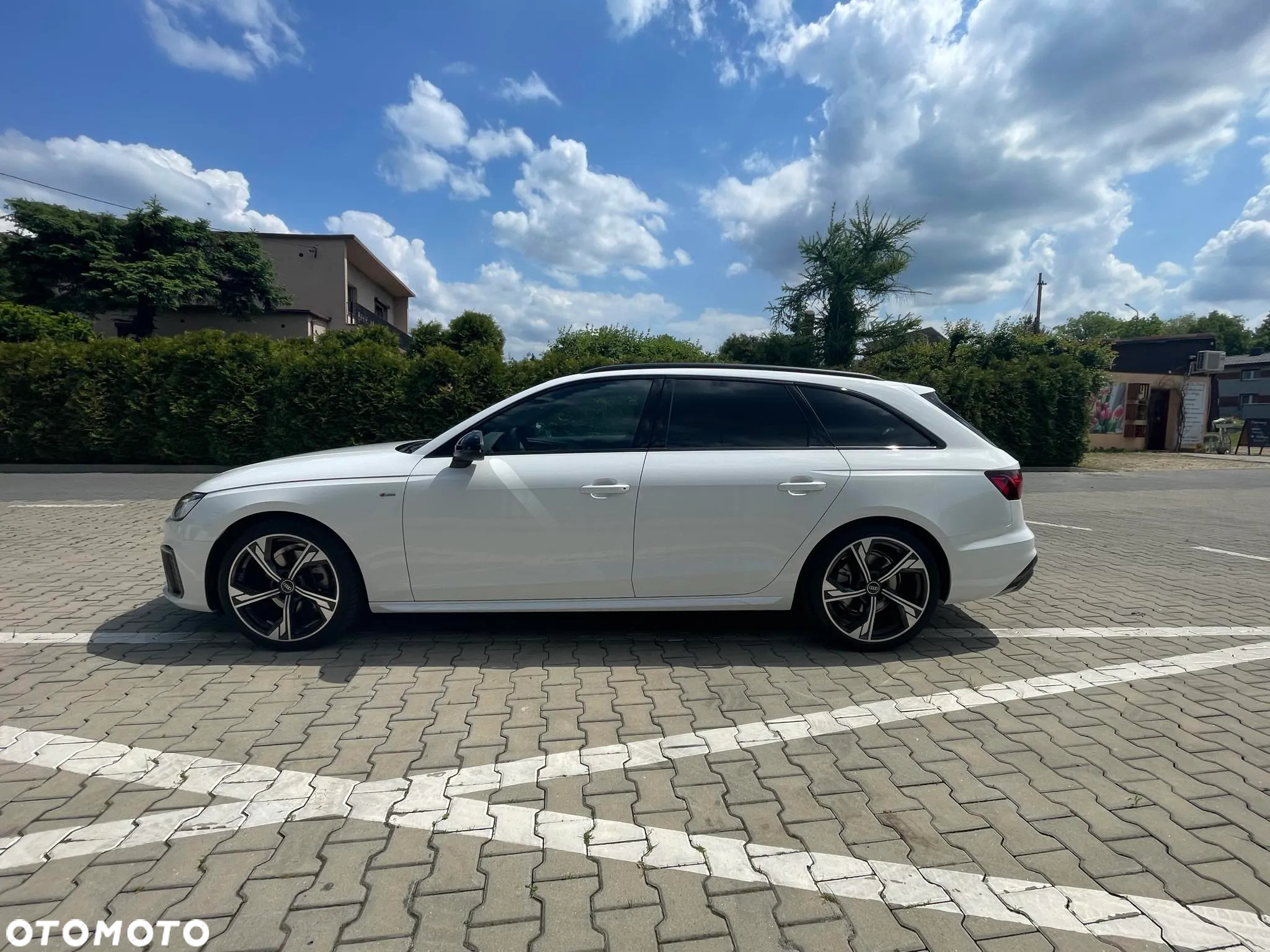 Audi A4 - 6