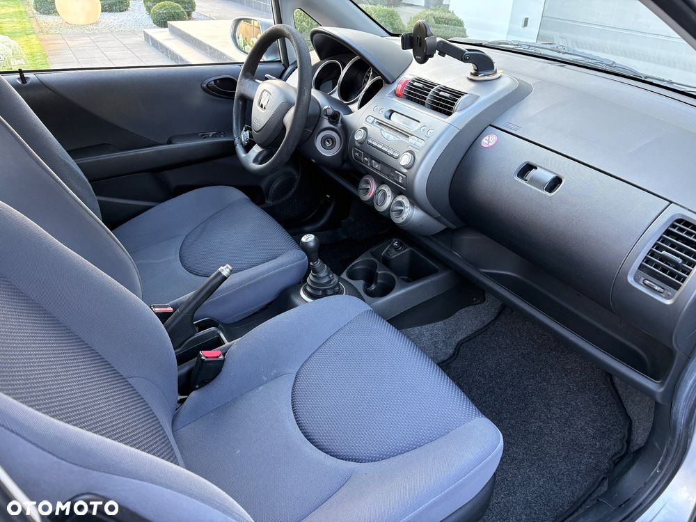 Honda Jazz 1.2 S-X Cool - 11