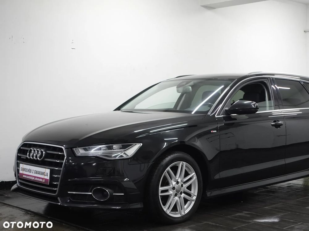 Audi A6 Avant 2.0 TDI quattro S tronic - 14