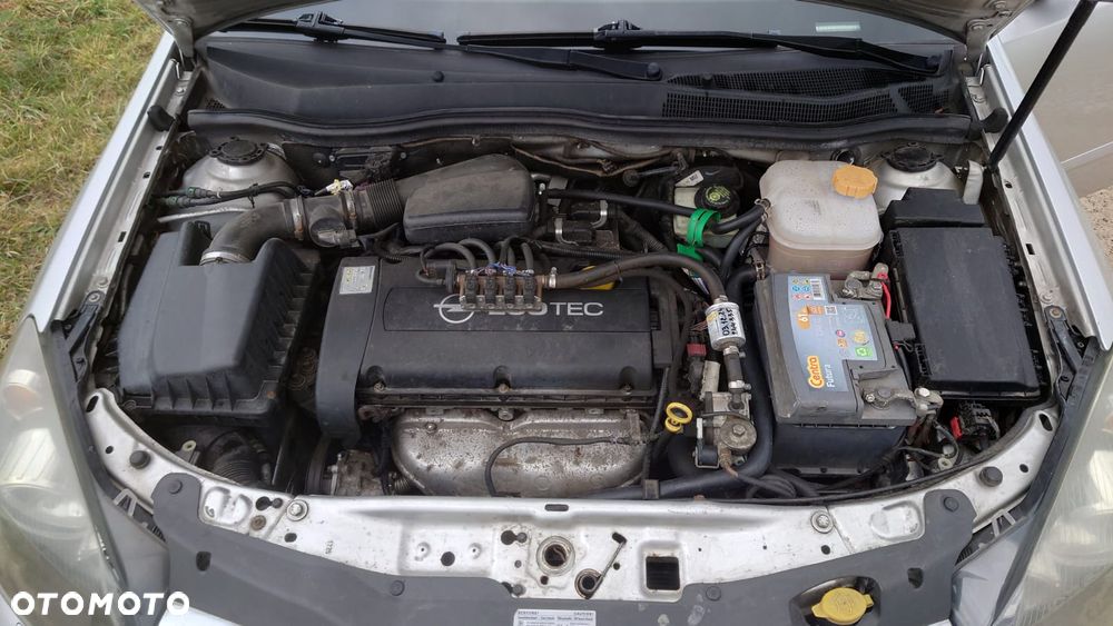 Opel Astra 1.6 Cosmo - 20